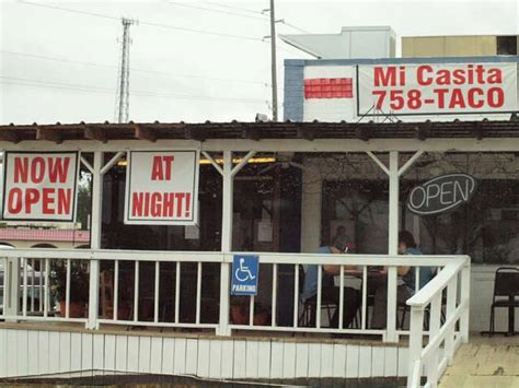 Mi casita longview  Mi Casita is the premier Tex-Mex restaurant and taco stand in Longview, TX